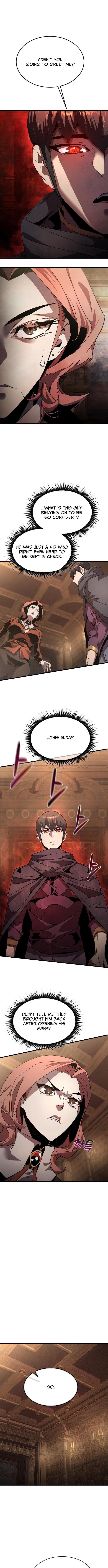 The Genius Mage Who Uses His Fists Chapter 32 - Page 3 in English