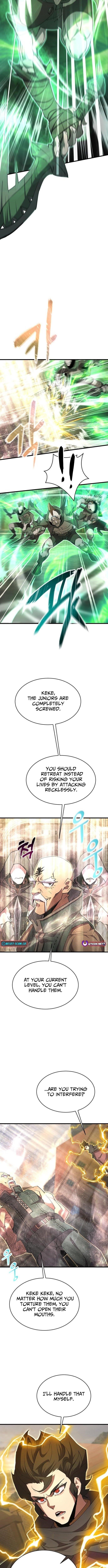 The Genius Mage Who Uses His Fists Chapter 34 - Page 13 in English