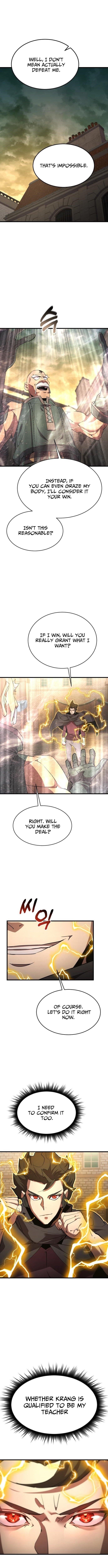 The Genius Mage Who Uses His Fists Chapter 34 - Page 15 in English