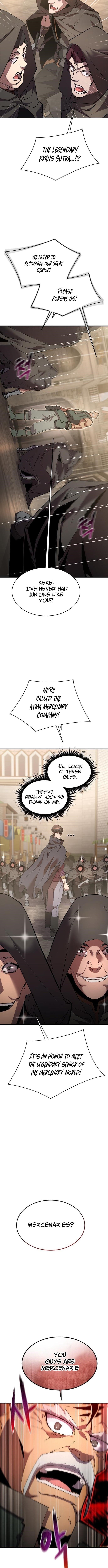 The Genius Mage Who Uses His Fists Chapter 34 - Page 7 in English