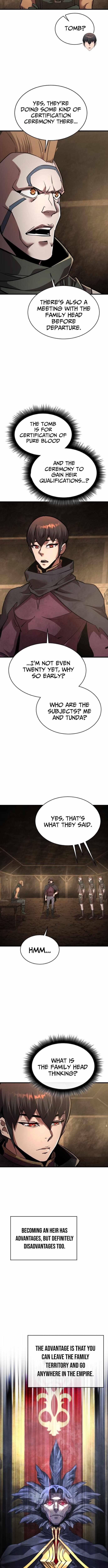 The Genius Mage Who Uses His Fists Chapter 37 - Page 11 in English