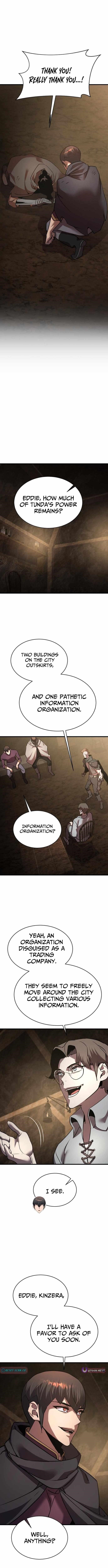 The Genius Mage Who Uses His Fists Chapter 37 - Page 15 in English