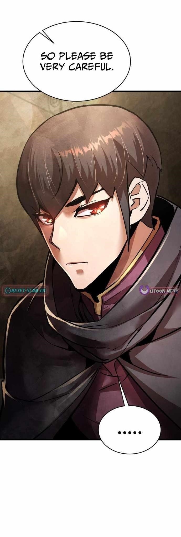 The Genius Mage Who Uses His Fists Chapter 37 - Page 17 in English