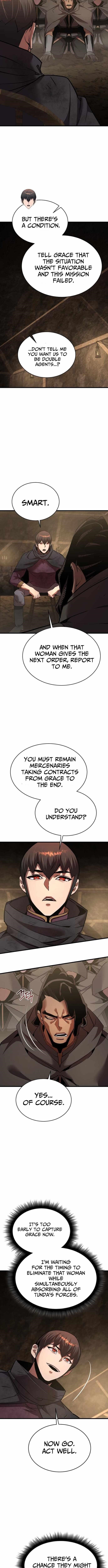 The Genius Mage Who Uses His Fists Chapter 37 - Page 9 in English