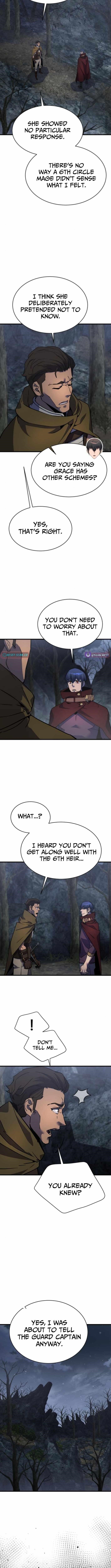 The Genius Mage Who Uses His Fists Chapter 40 - Page 15 in English