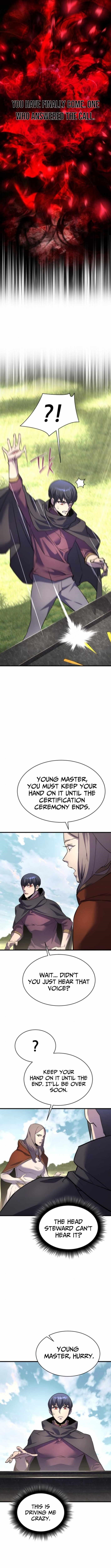 The Genius Mage Who Uses His Fists Chapter 40 - Page 5 in English