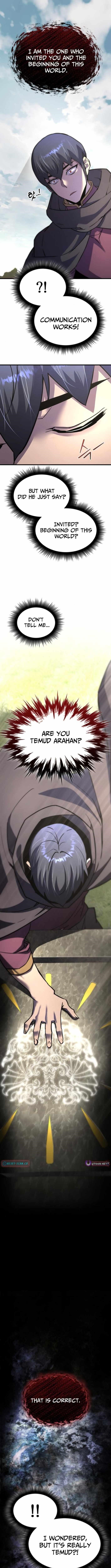 The Genius Mage Who Uses His Fists Chapter 40 - Page 7 in English