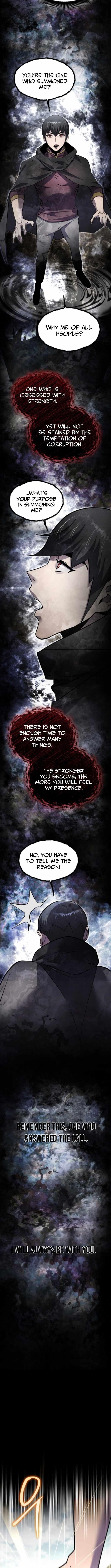 The Genius Mage Who Uses His Fists Chapter 40 - Page 8 in English