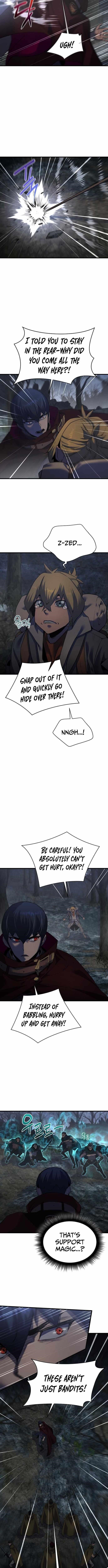 The Genius Mage Who Uses His Fists Chapter 41 - Page 5 in English