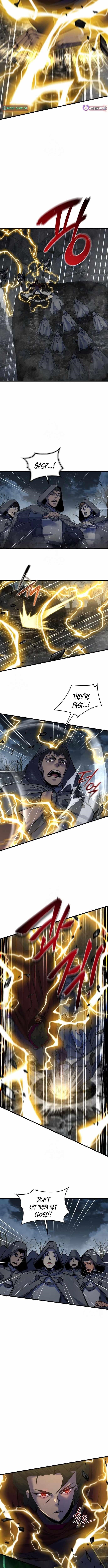 The Genius Mage Who Uses His Fists Chapter 42 - Page 10 in English