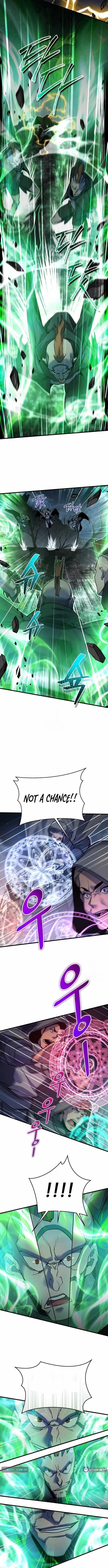 The Genius Mage Who Uses His Fists Chapter 42 - Page 11 in English