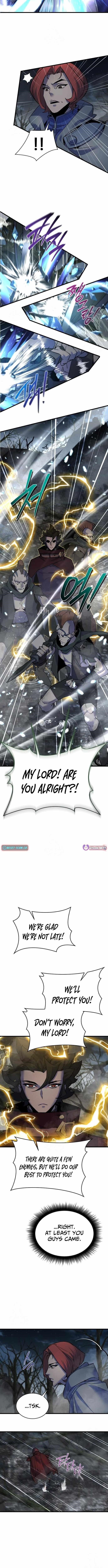 The Genius Mage Who Uses His Fists Chapter 42 - Page 8 in English