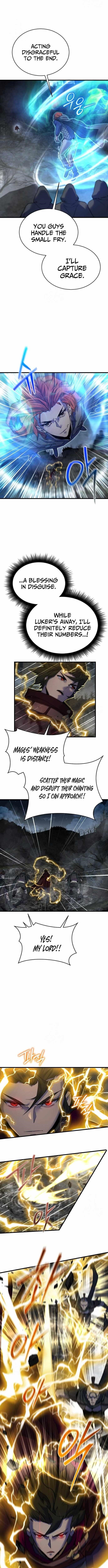 The Genius Mage Who Uses His Fists Chapter 42 - Page 9 in English