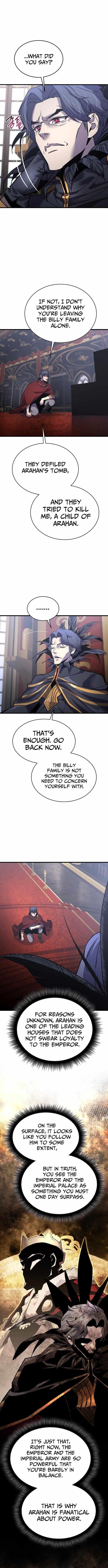 The Genius Mage Who Uses His Fists Chapter 46 - Page 6 in English