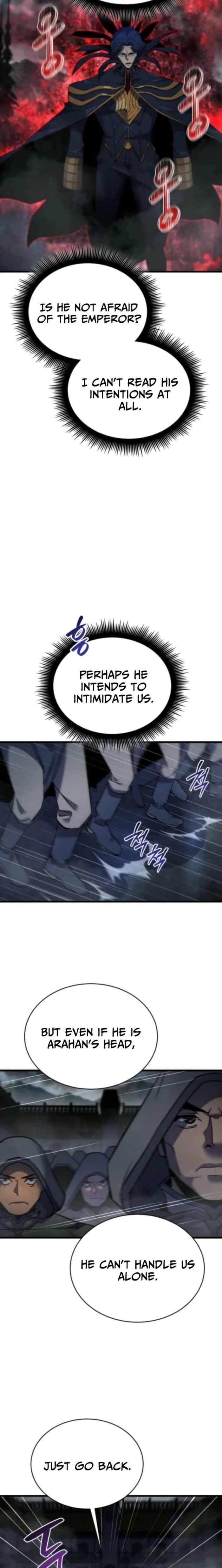 The Genius Mage Who Uses His Fists Chapter 47 - Page 12 in English