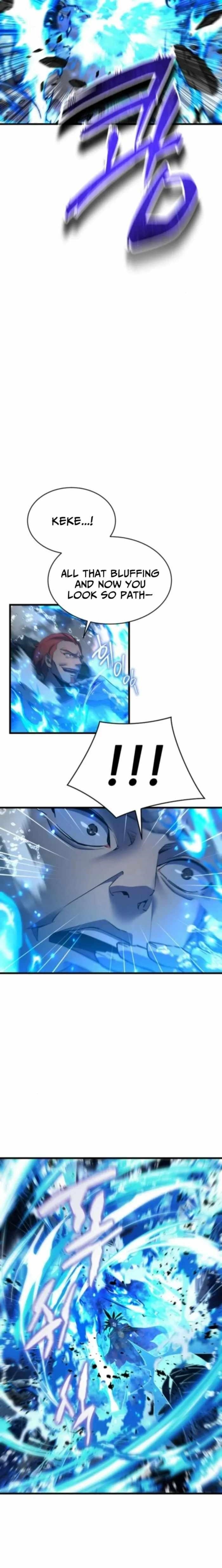 The Genius Mage Who Uses His Fists Chapter 47 - Page 24 in English