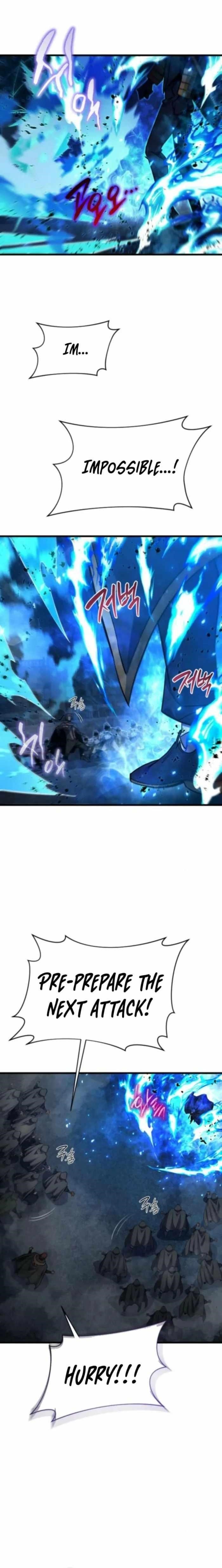 The Genius Mage Who Uses His Fists Chapter 47 - Page 25 in English