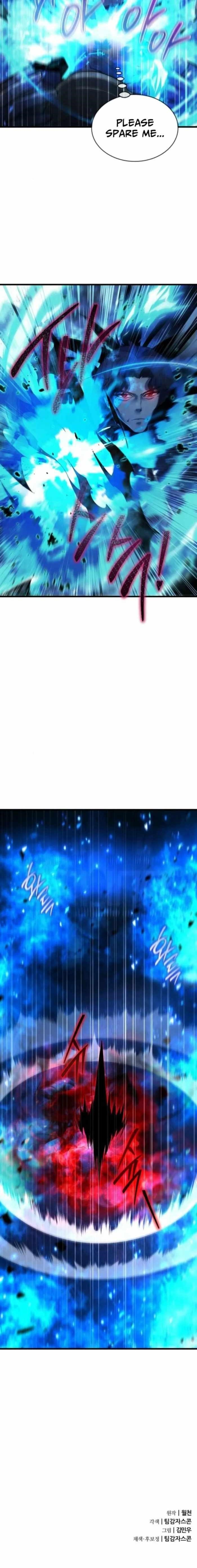 The Genius Mage Who Uses His Fists Chapter 47 - Page 31 in English