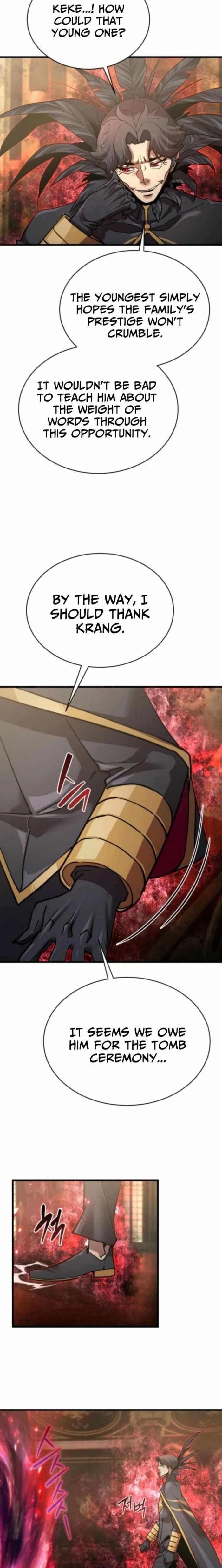 The Genius Mage Who Uses His Fists Chapter 47 - Page 6 in English