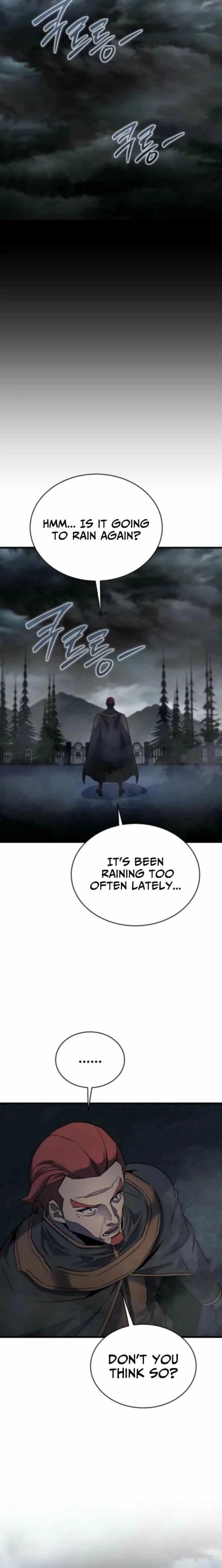 The Genius Mage Who Uses His Fists Chapter 47 - Page 8 in English