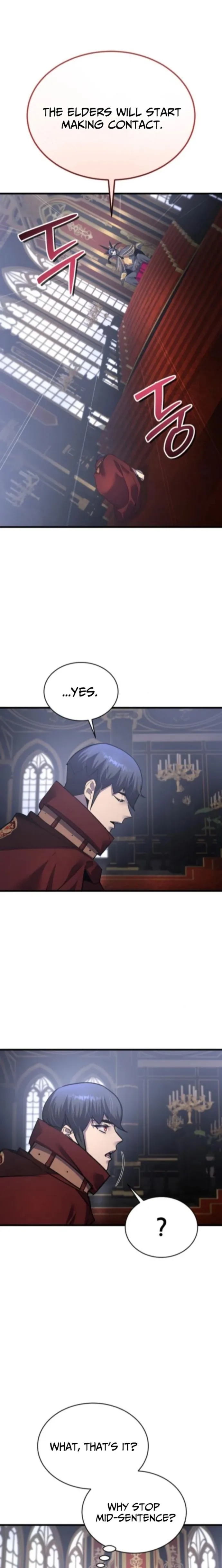 The Genius Mage Who Uses His Fists Chapter 51 - Page 10 in English
