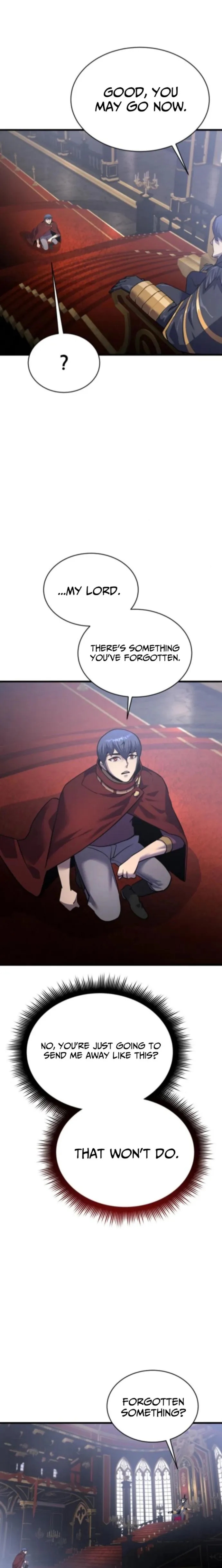 The Genius Mage Who Uses His Fists Chapter 51 - Page 12 in English