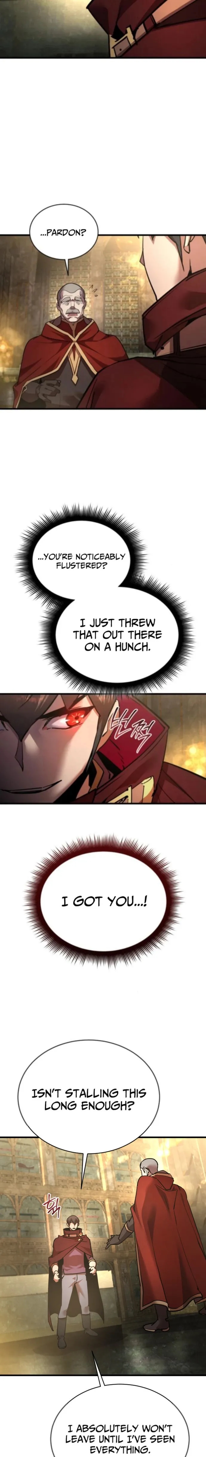 The Genius Mage Who Uses His Fists Chapter 51 - Page 24 in English