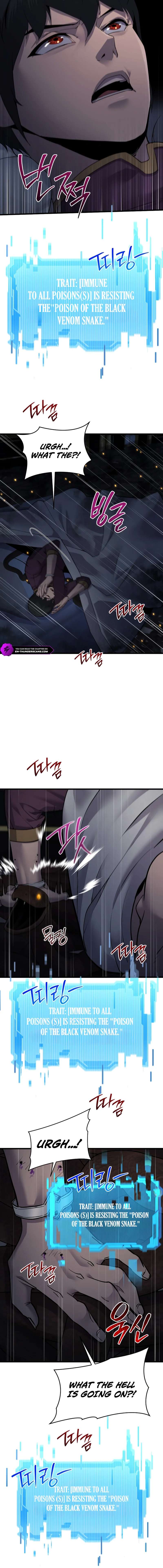 The Genius Mage Who Uses His Fists Chapter 56 - Page 18 in English
