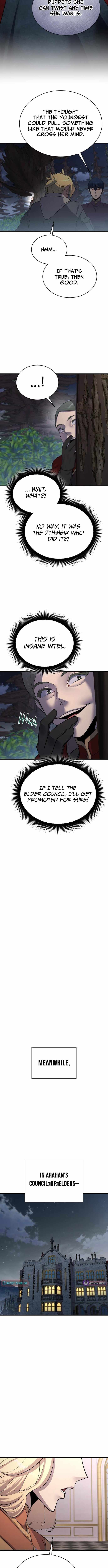The Genius Mage Who Uses His Fists Chapter 57 - Page 10 in English