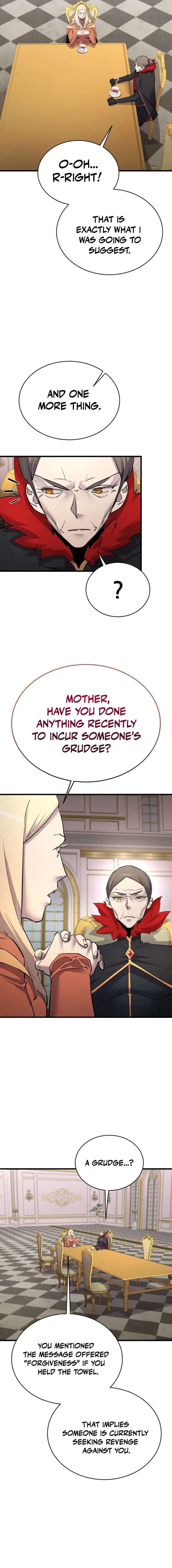 The Genius Mage Who Uses His Fists Chapter 58 - Page 11 in English