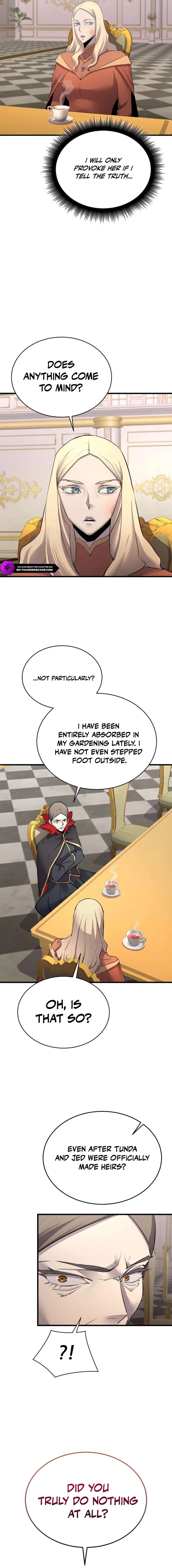 The Genius Mage Who Uses His Fists Chapter 58 - Page 13 in English