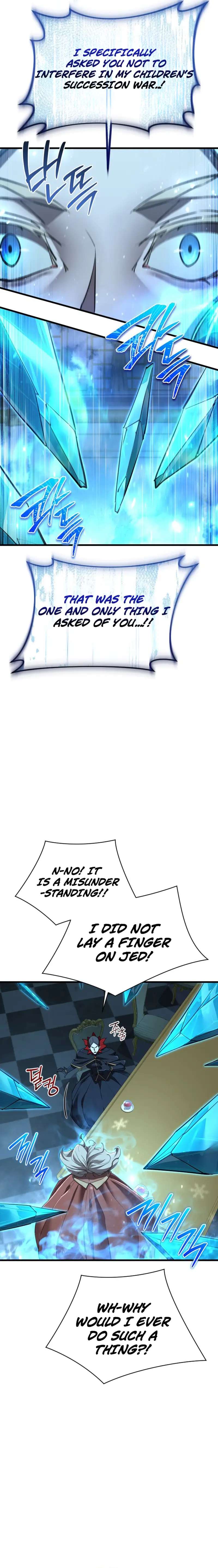 The Genius Mage Who Uses His Fists Chapter 58 - Page 15 in English