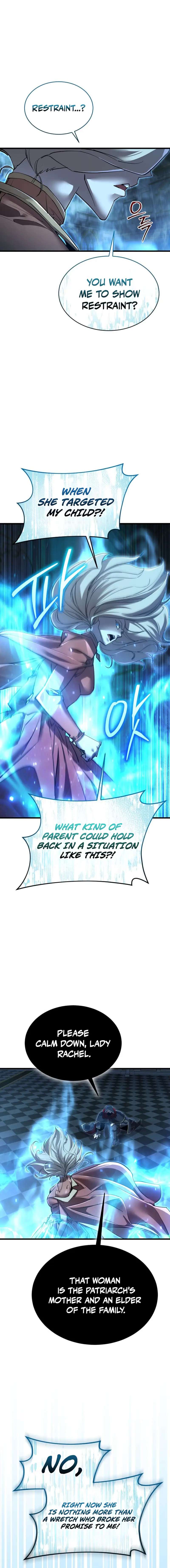 The Genius Mage Who Uses His Fists Chapter 58 - Page 18 in English