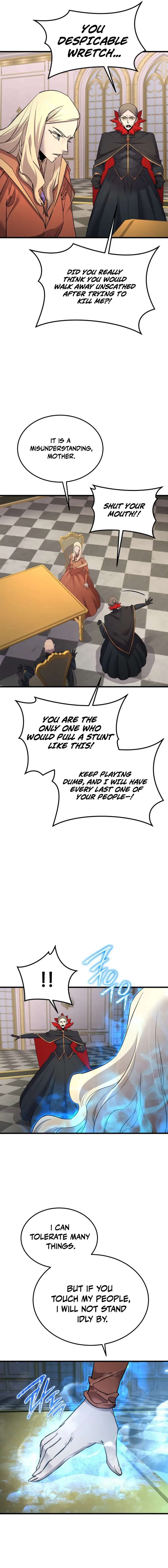 The Genius Mage Who Uses His Fists Chapter 58 - Page 3 in English