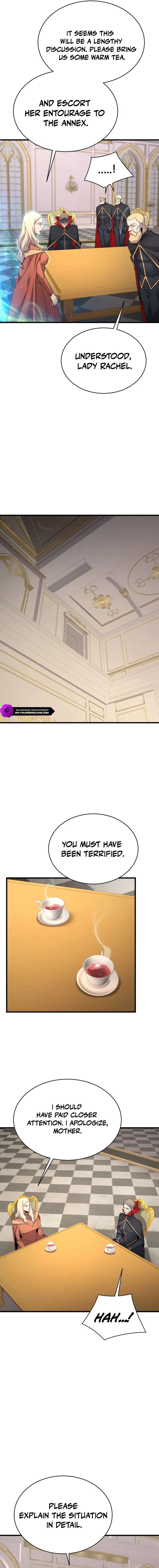 The Genius Mage Who Uses His Fists Chapter 58 - Page 6 in English