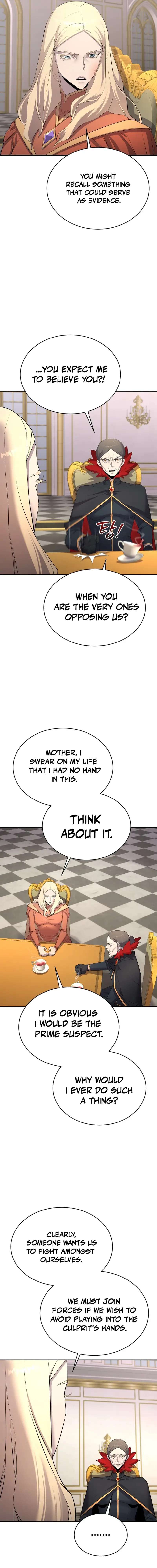 The Genius Mage Who Uses His Fists Chapter 58 - Page 7 in English
