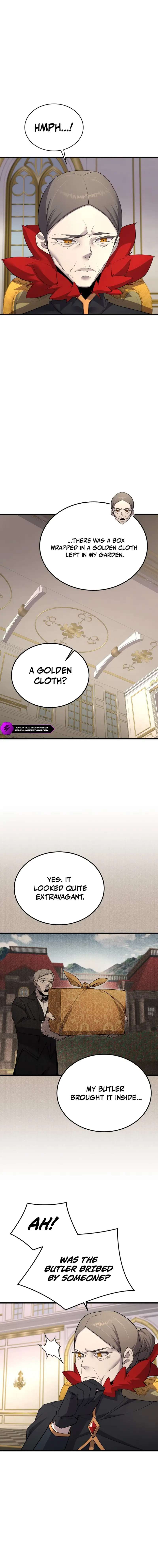 The Genius Mage Who Uses His Fists Chapter 58 - Page 8 in English