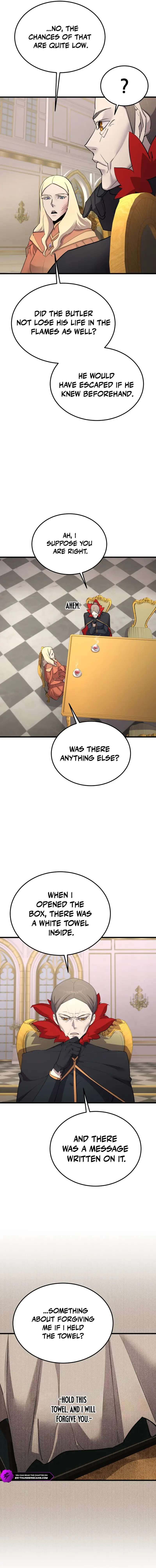The Genius Mage Who Uses His Fists Chapter 58 - Page 9 in English