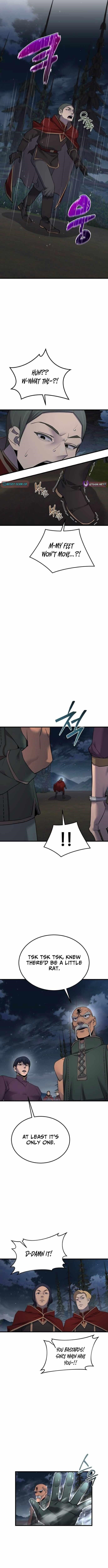 The Genius Mage Who Uses His Fists Chapter 59 - Page 12 in English
