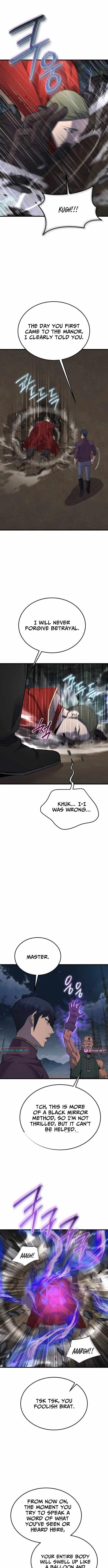 The Genius Mage Who Uses His Fists Chapter 59 - Page 13 in English