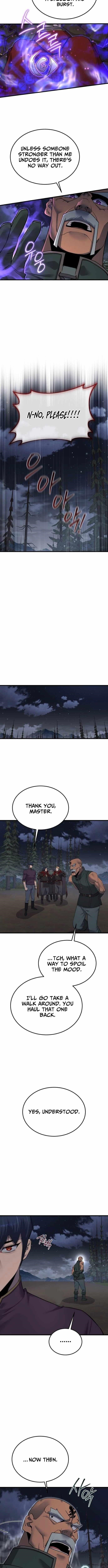The Genius Mage Who Uses His Fists Chapter 59 - Page 14 in English