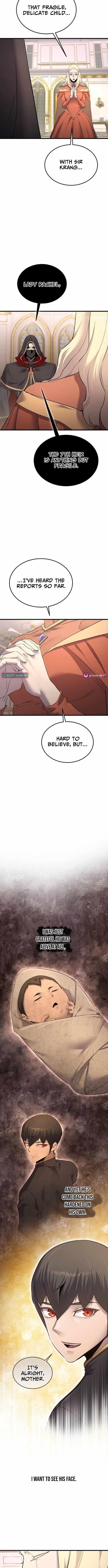 The Genius Mage Who Uses His Fists Chapter 59 - Page 6 in English