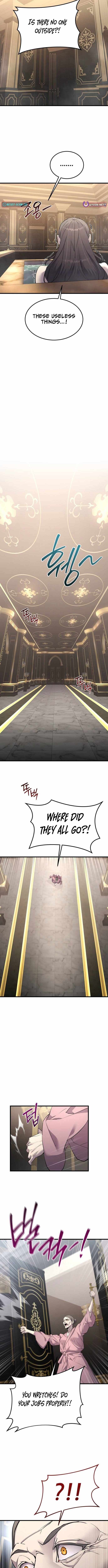 The Genius Mage Who Uses His Fists Chapter 61 - Page 12 in English