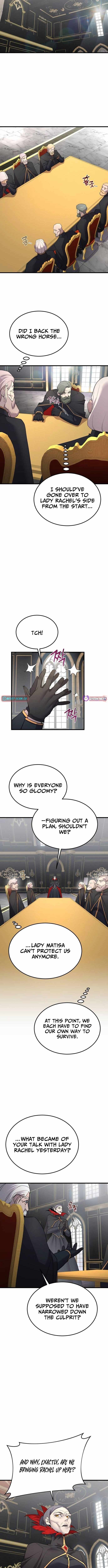 The Genius Mage Who Uses His Fists Chapter 61 - Page 6 in English