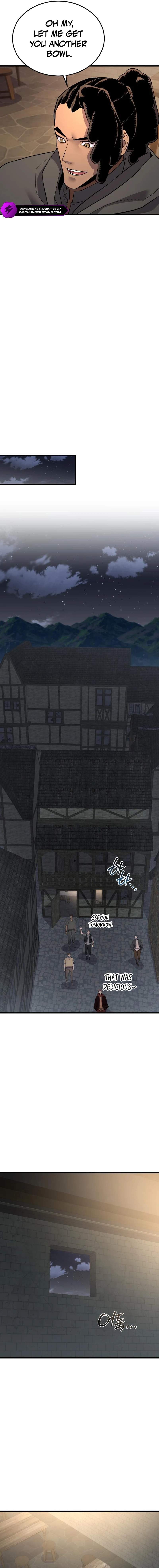The Genius Mage Who Uses His Fists Chapter 62 - Page 13 in English