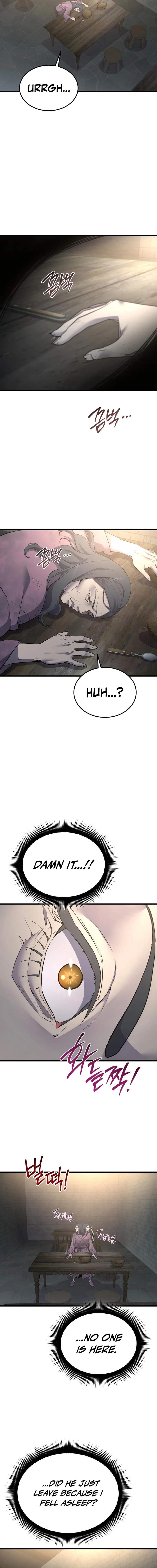 The Genius Mage Who Uses His Fists Chapter 62 - Page 14 in English