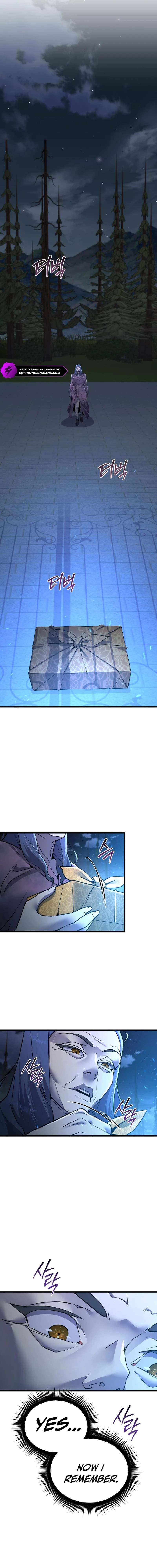 The Genius Mage Who Uses His Fists Chapter 62 - Page 19 in English