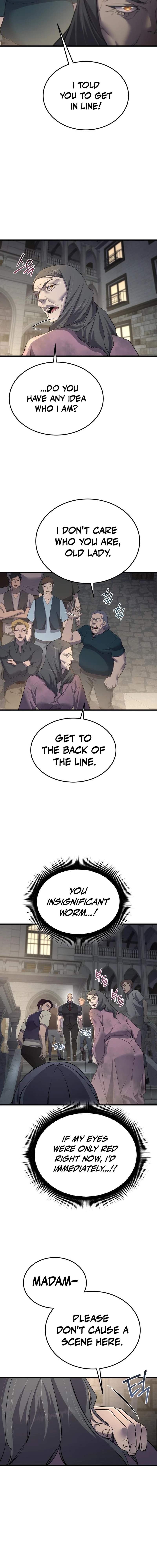The Genius Mage Who Uses His Fists Chapter 62 - Page 5 in English
