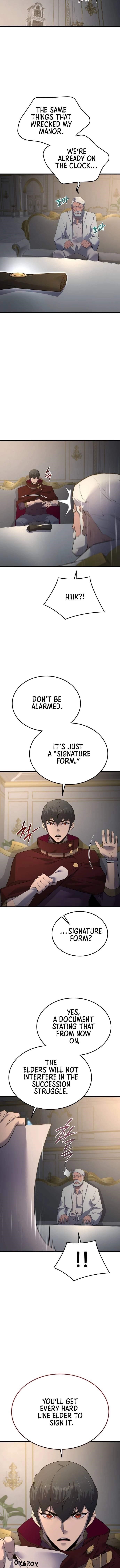The Genius Mage Who Uses His Fists Chapter 63 - Page 13 in English