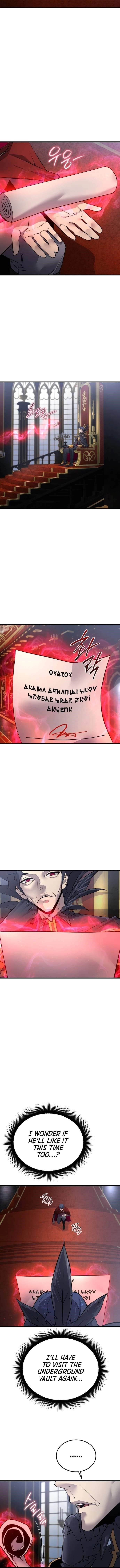 The Genius Mage Who Uses His Fists Chapter 64 - Page 13 in English